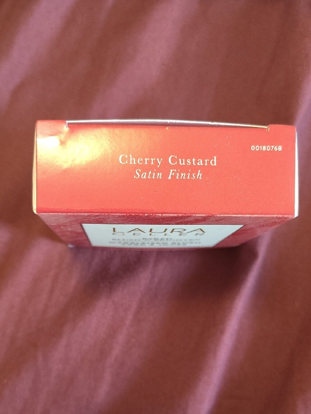 Cherry Custard - Laura Geller Marbleized Blush (Brand New Never Used) - Picture 2 of 8